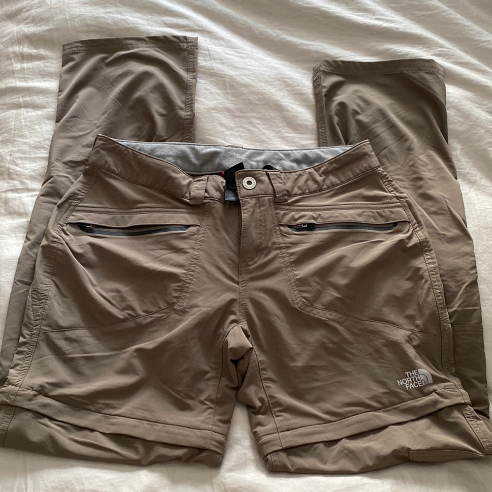 North Face Hiking Pants